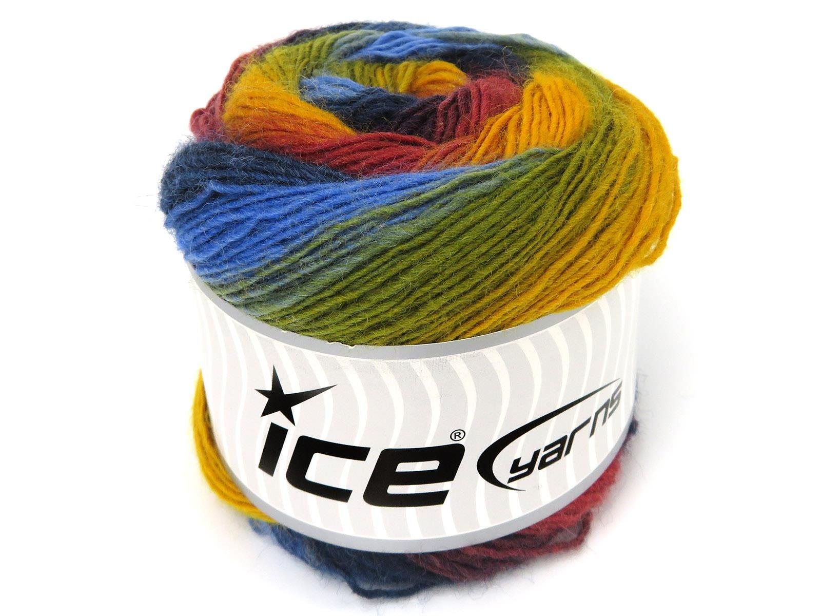 8x50gr. CAKES MAGIC SOCK