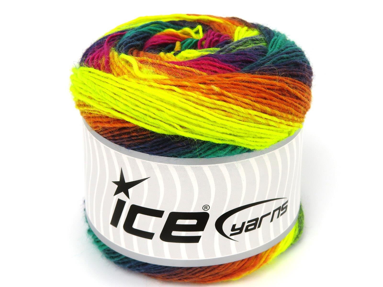 8x50gr. CAKES MAGIC SOCK