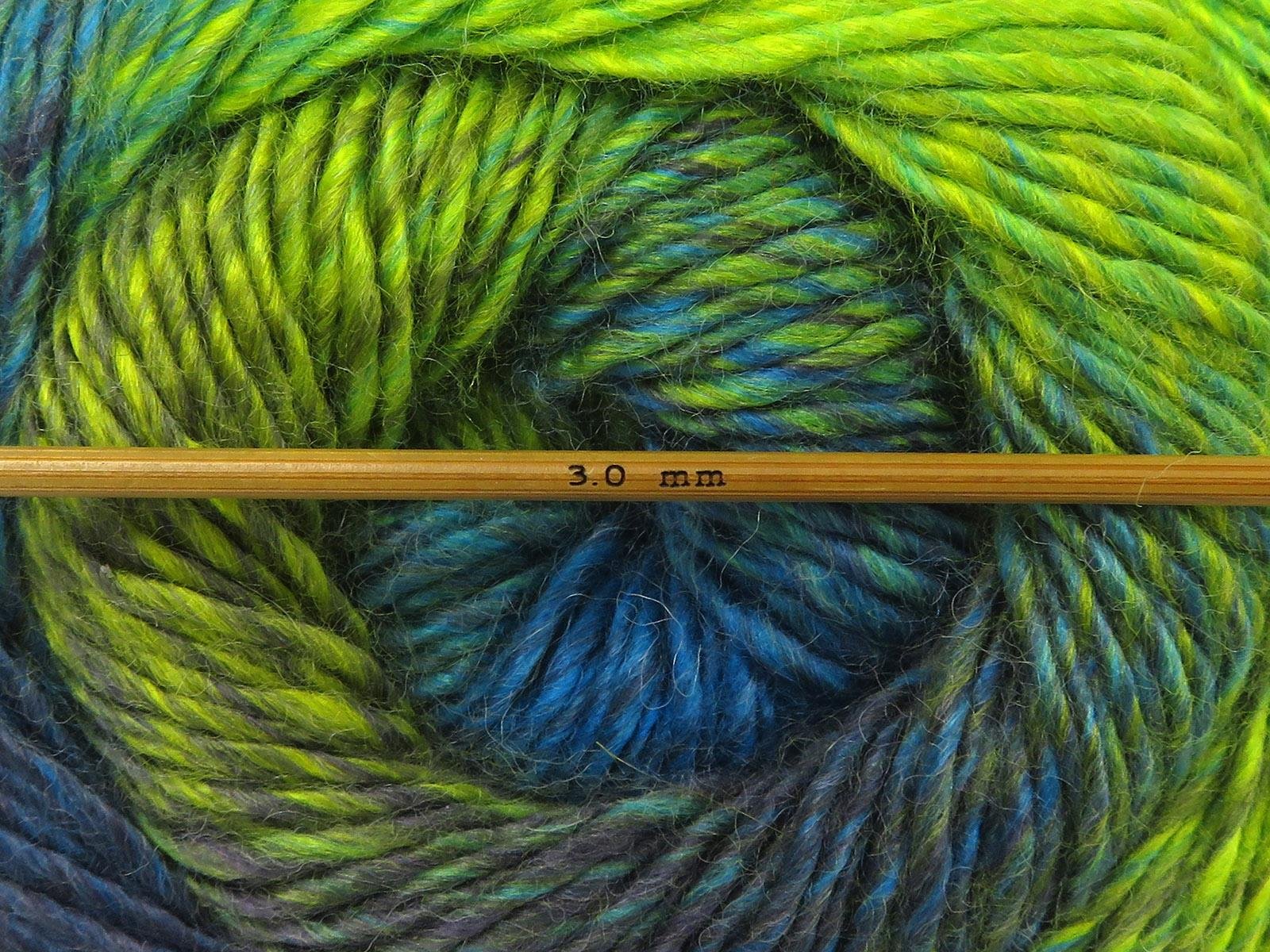 8x50gr. CAKES MAGIC WOOL