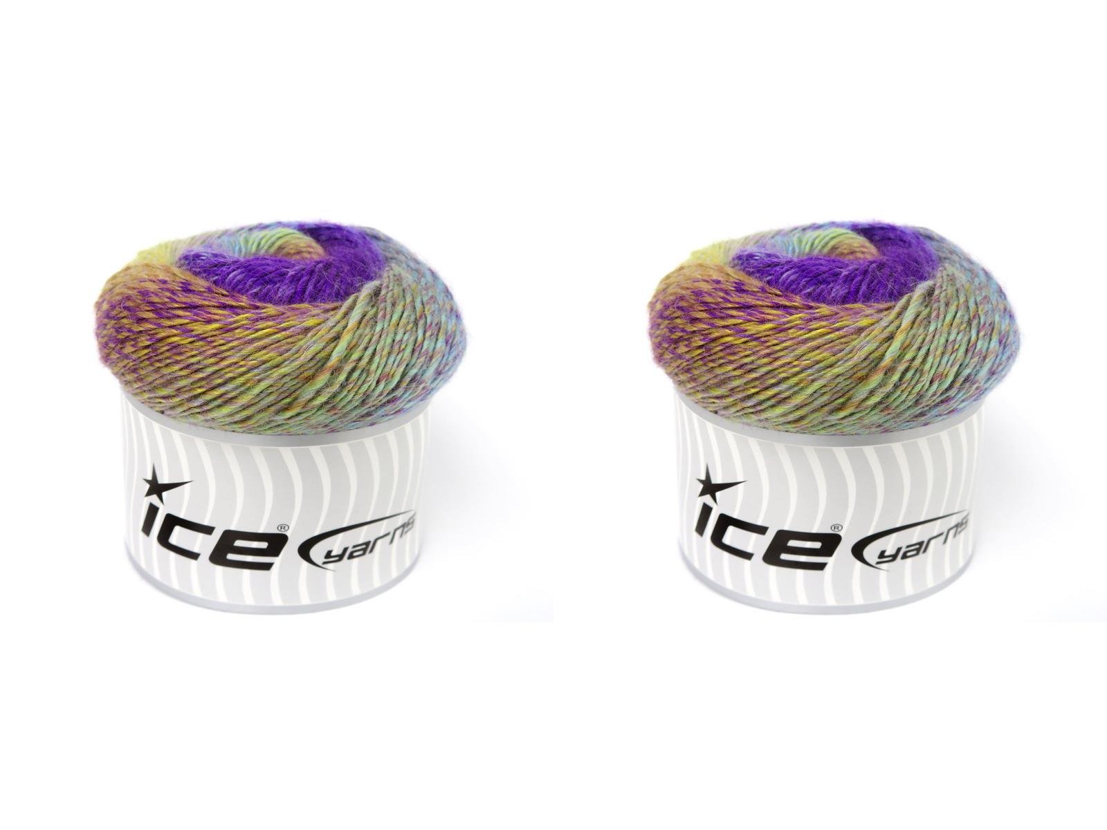 8x50gr. CAKES MAGIC WOOL