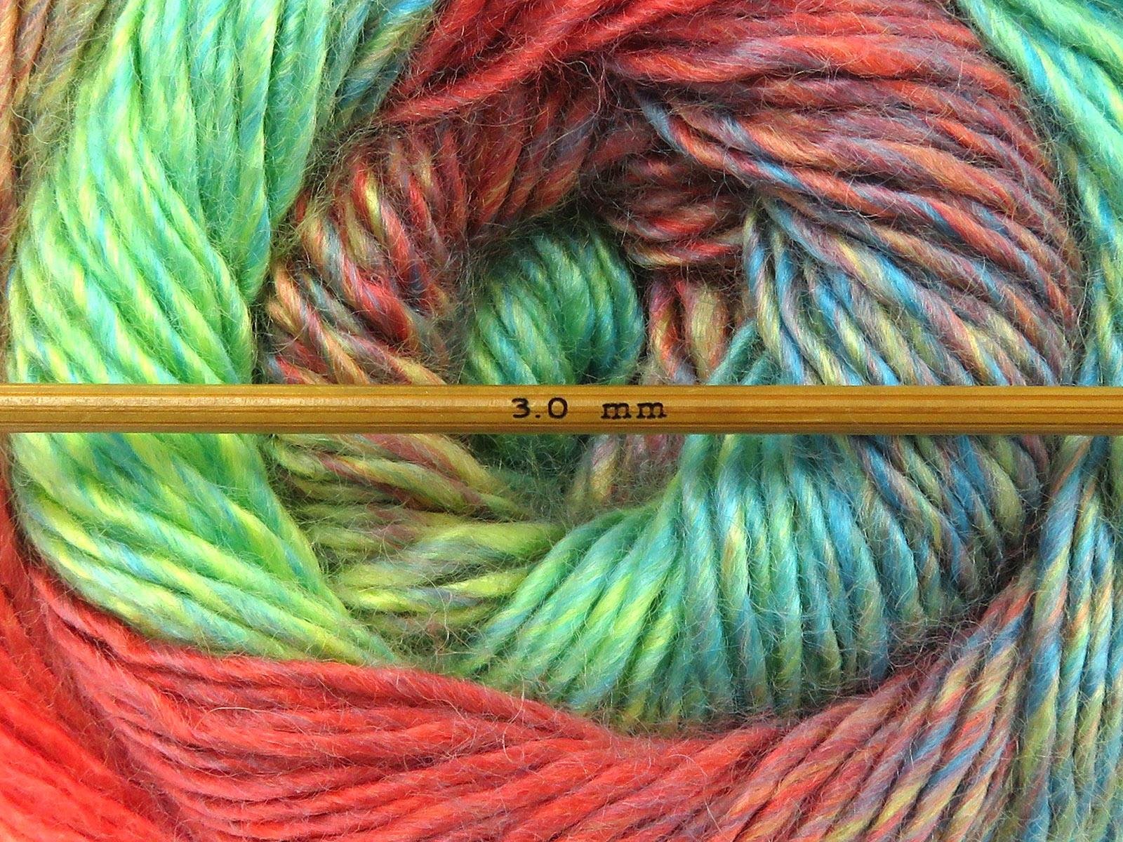 8x50gr. CAKES MAGIC WOOL