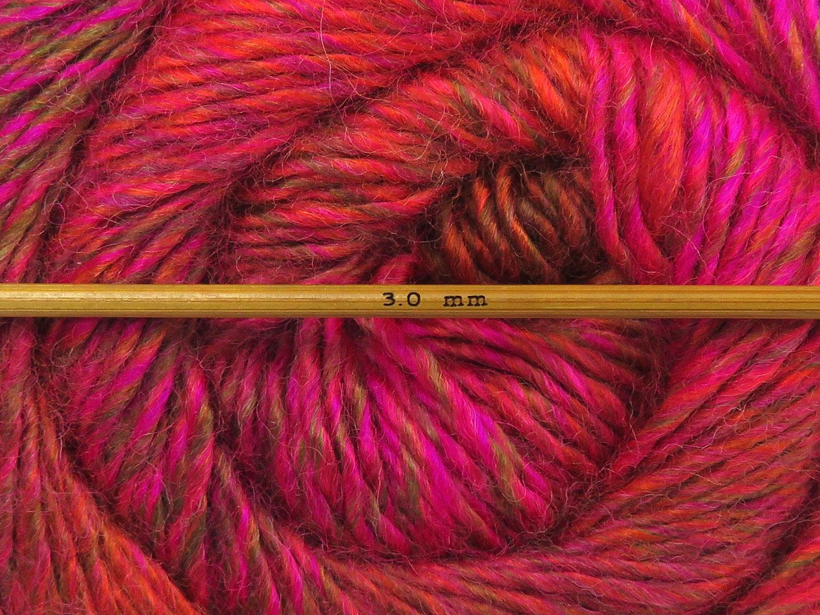 8x50gr. CAKES MAGIC WOOL