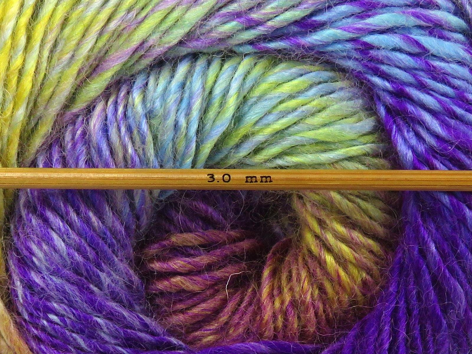 8x50gr. CAKES MAGIC WOOL