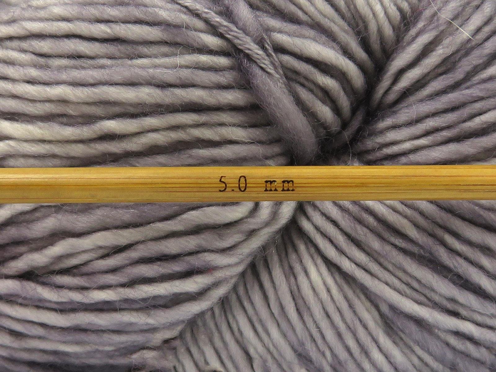 8x50gr. HAND DYED SUPERWASH MERINO