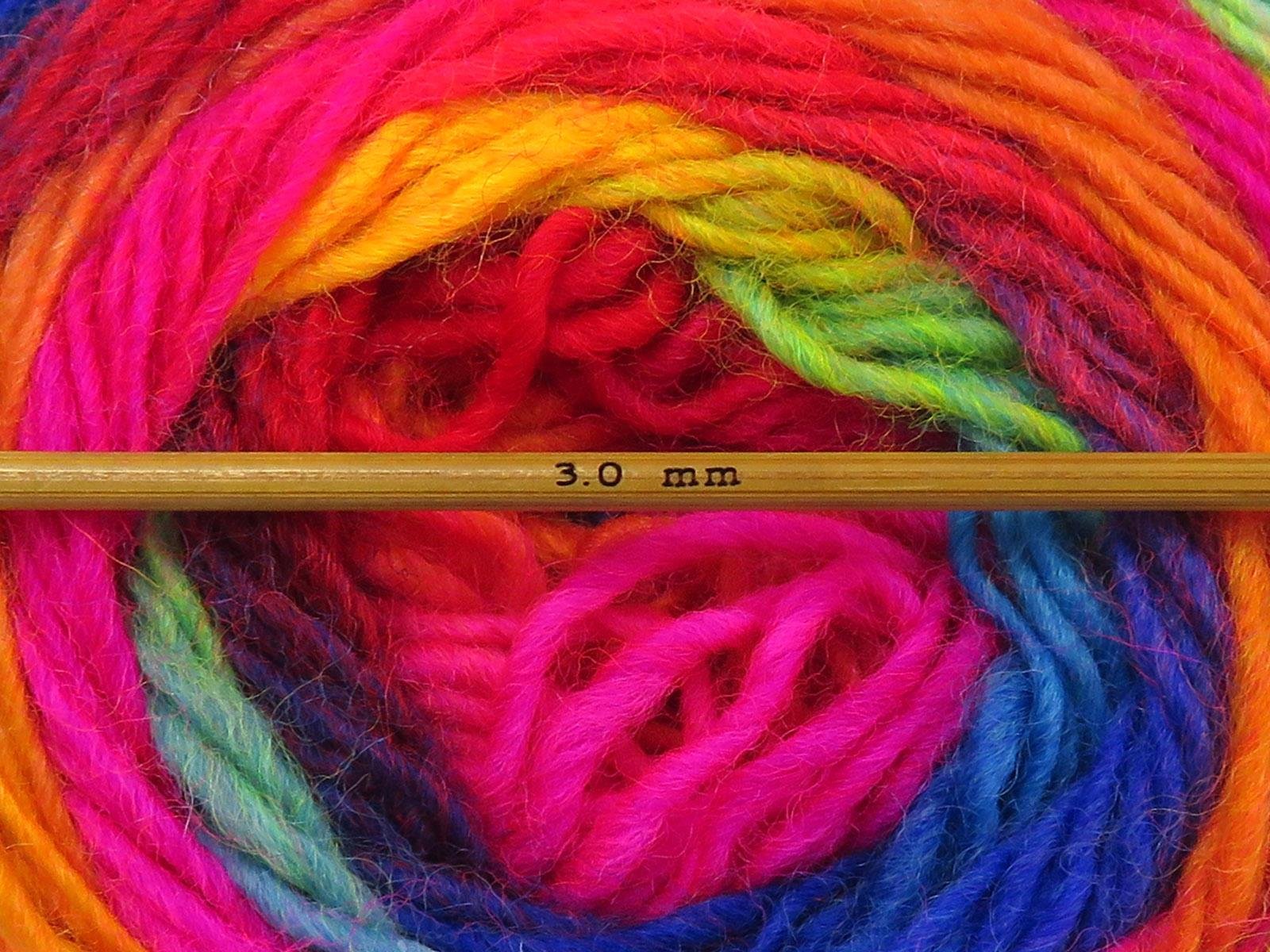 8x50gr. MAGIC WOOL DE LUXE