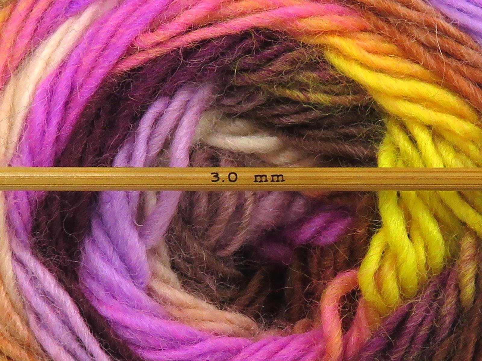 8x50gr. MAGIC WOOL DE LUXE