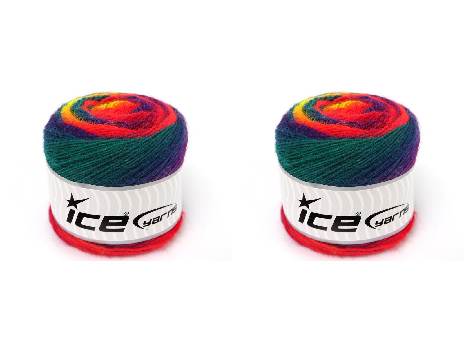 8x50gr. MAGIC WOOL DE LUXE