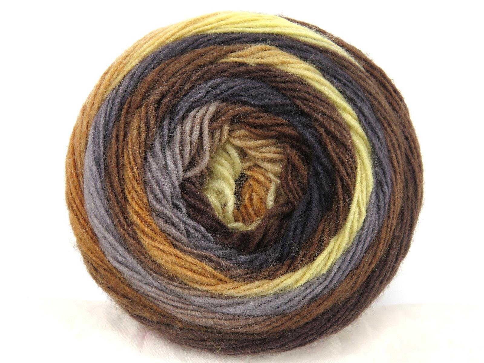 8x50gr. MAGIC WOOL DE LUXE