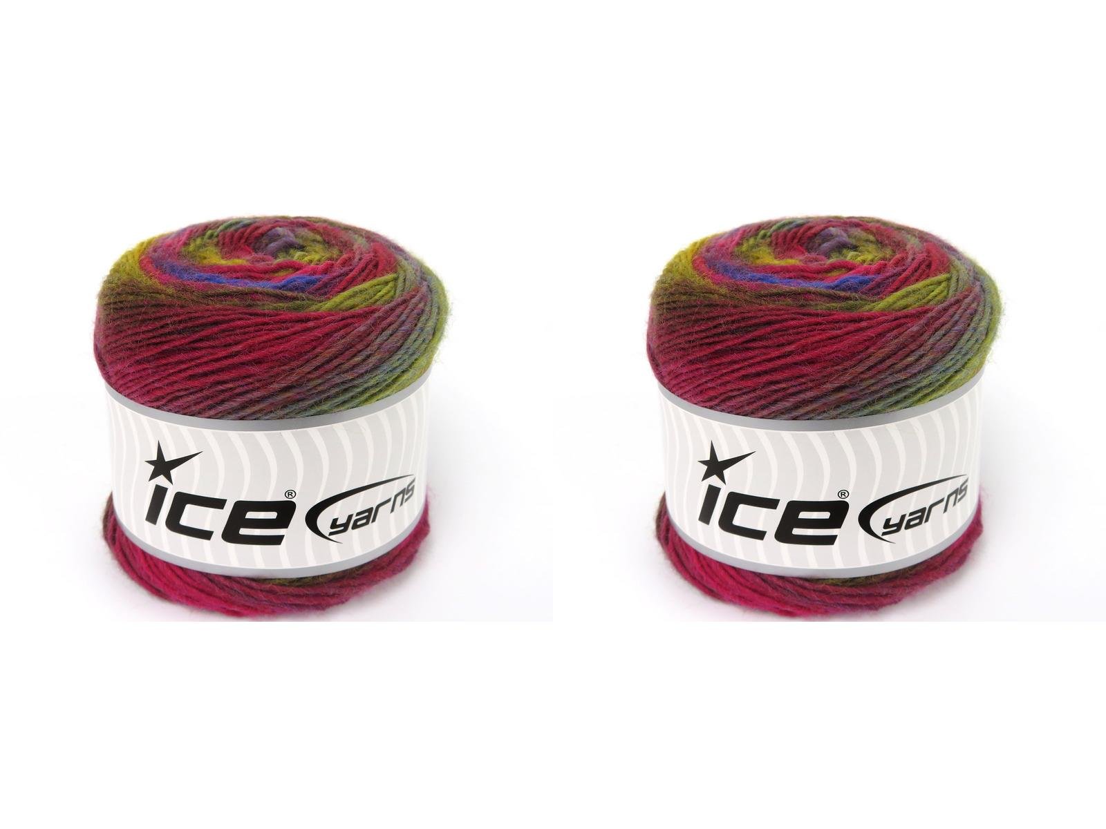 8x50gr. MAGIC WOOL DE LUXE