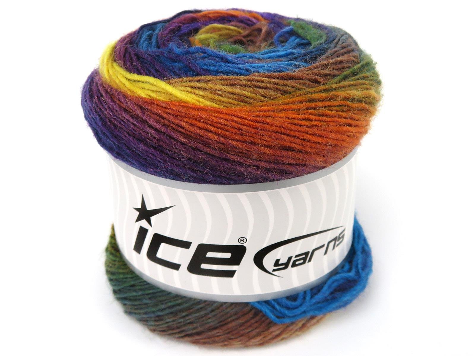 8x50gr. MAGIC WOOL DE LUXE