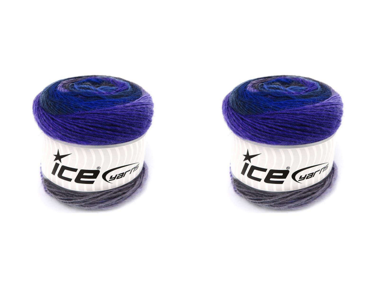 8x50gr. MAGIC WOOL DE LUXE