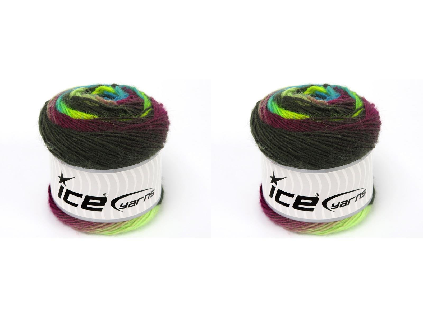 8x50gr. MAGIC WOOL DE LUXE