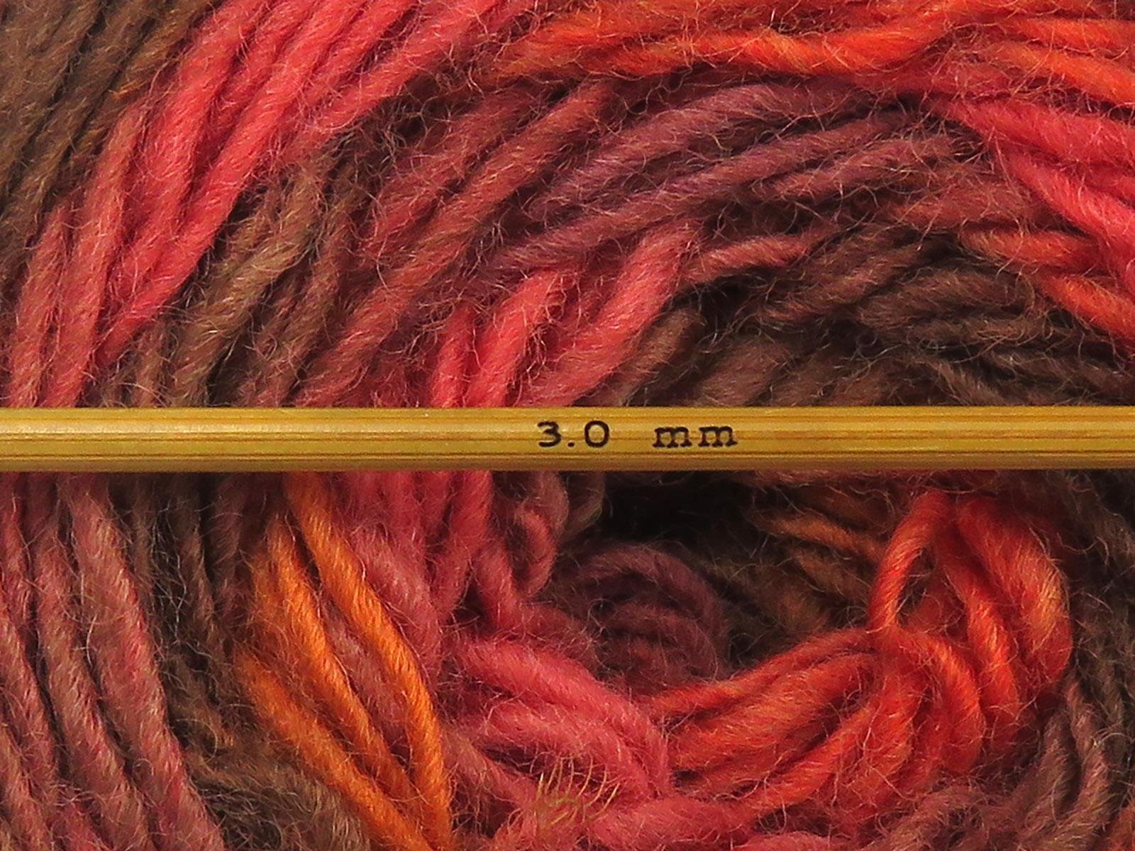 8x50gr. MAGIC WOOL DE LUXE