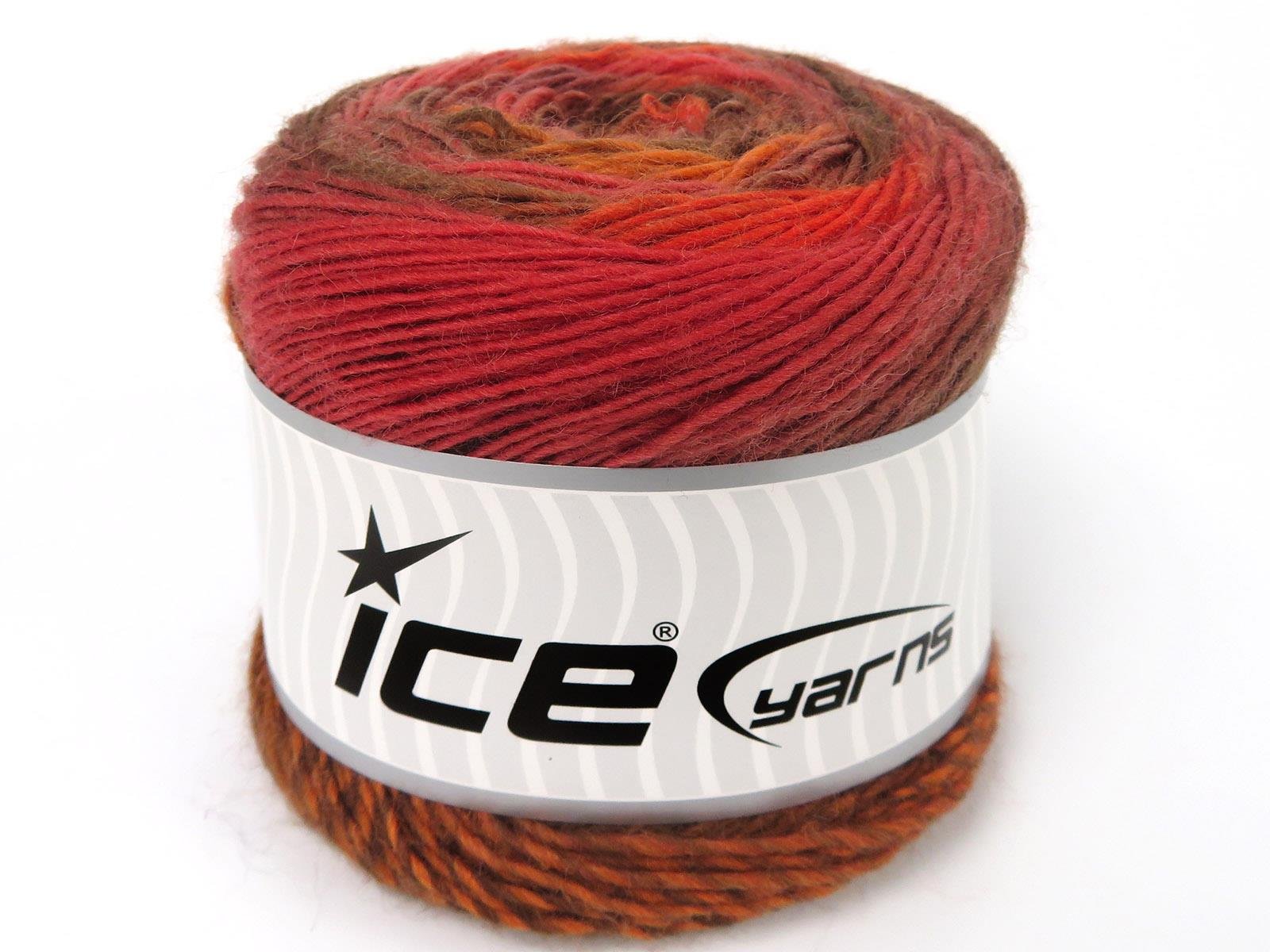 8x50gr. MAGIC WOOL DE LUXE