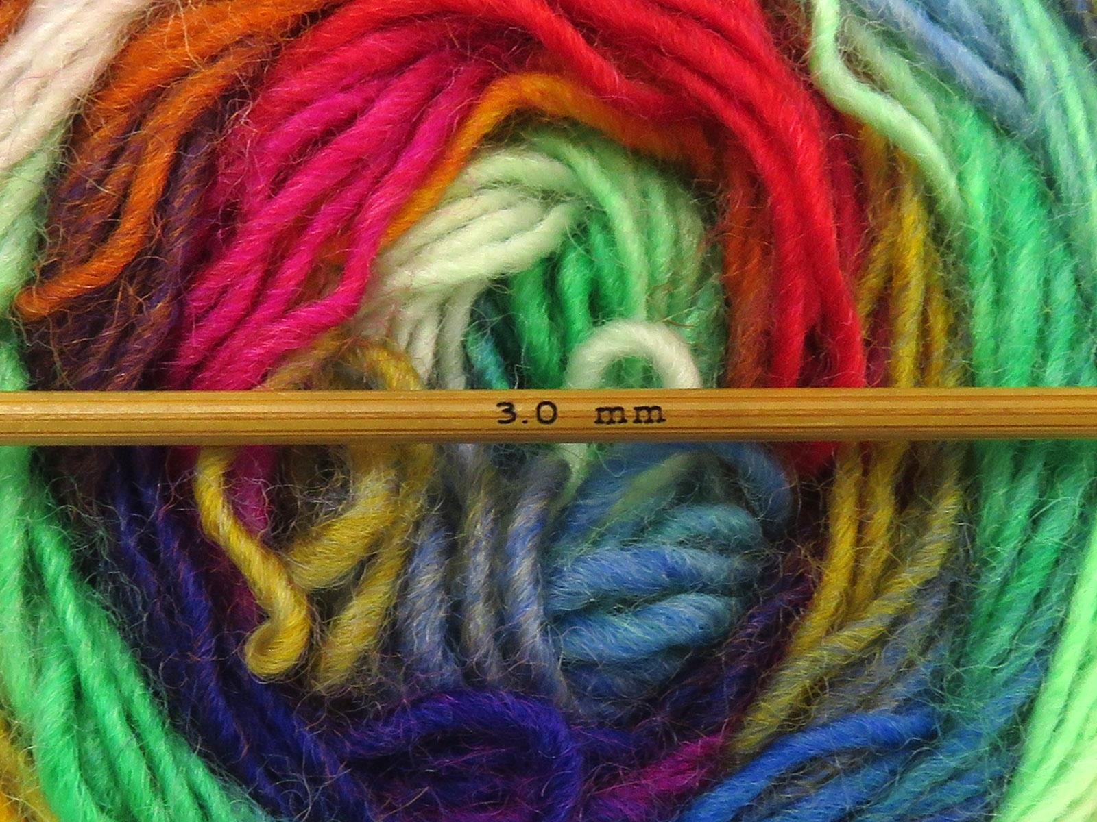 8x50gr. MAGIC WOOL DE LUXE