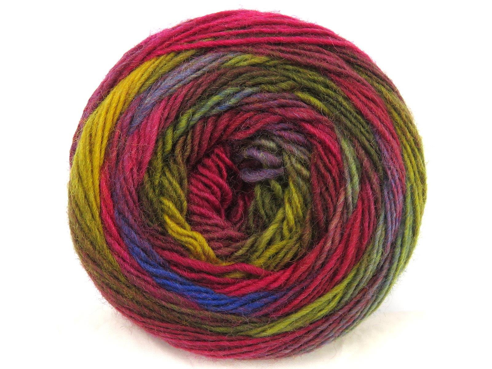 8x50gr. MAGIC WOOL DE LUXE