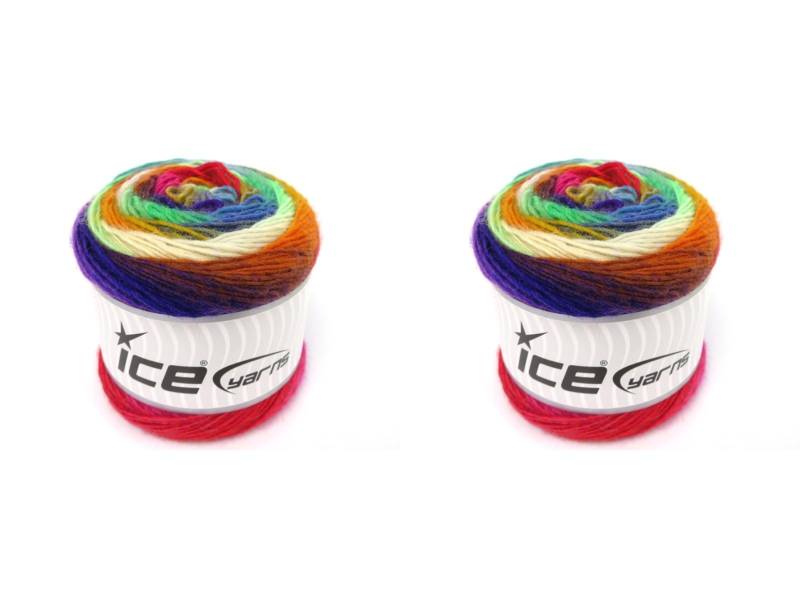 8x50gr. MAGIC WOOL DE LUXE