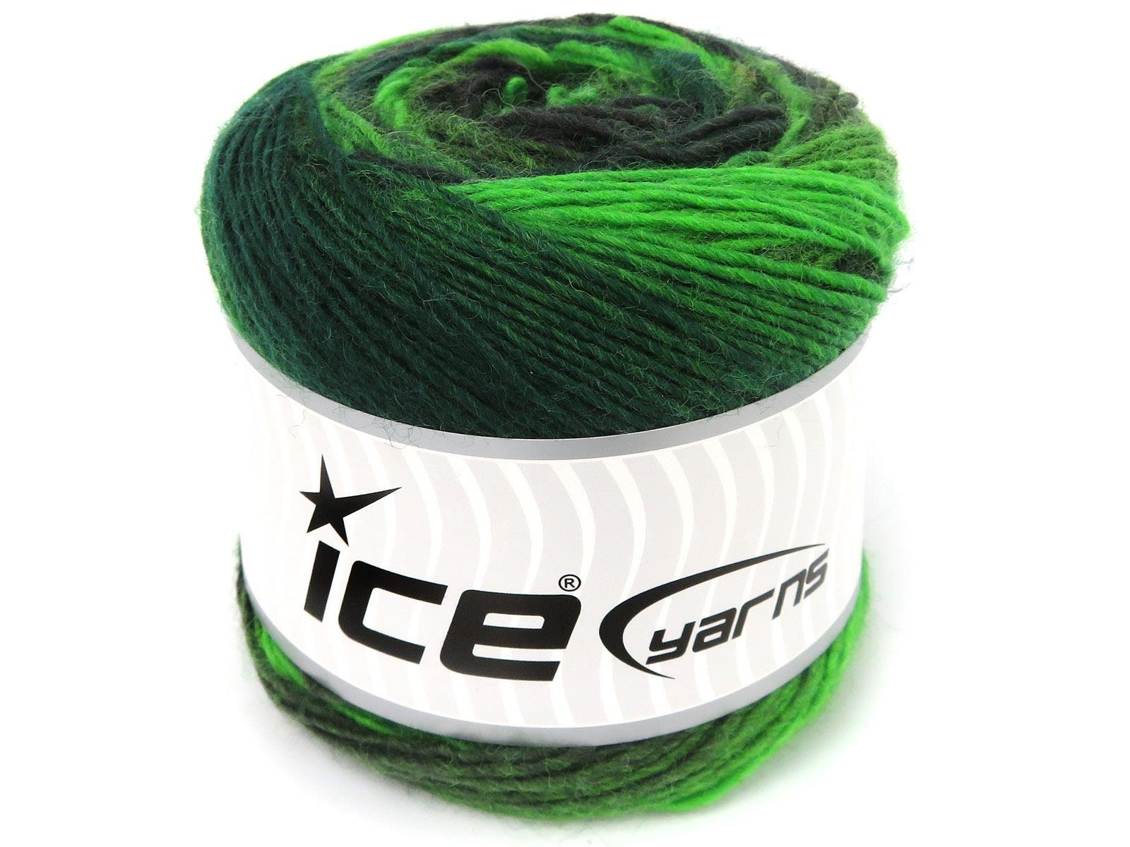 8x50gr. MAGIC WOOL DE LUXE