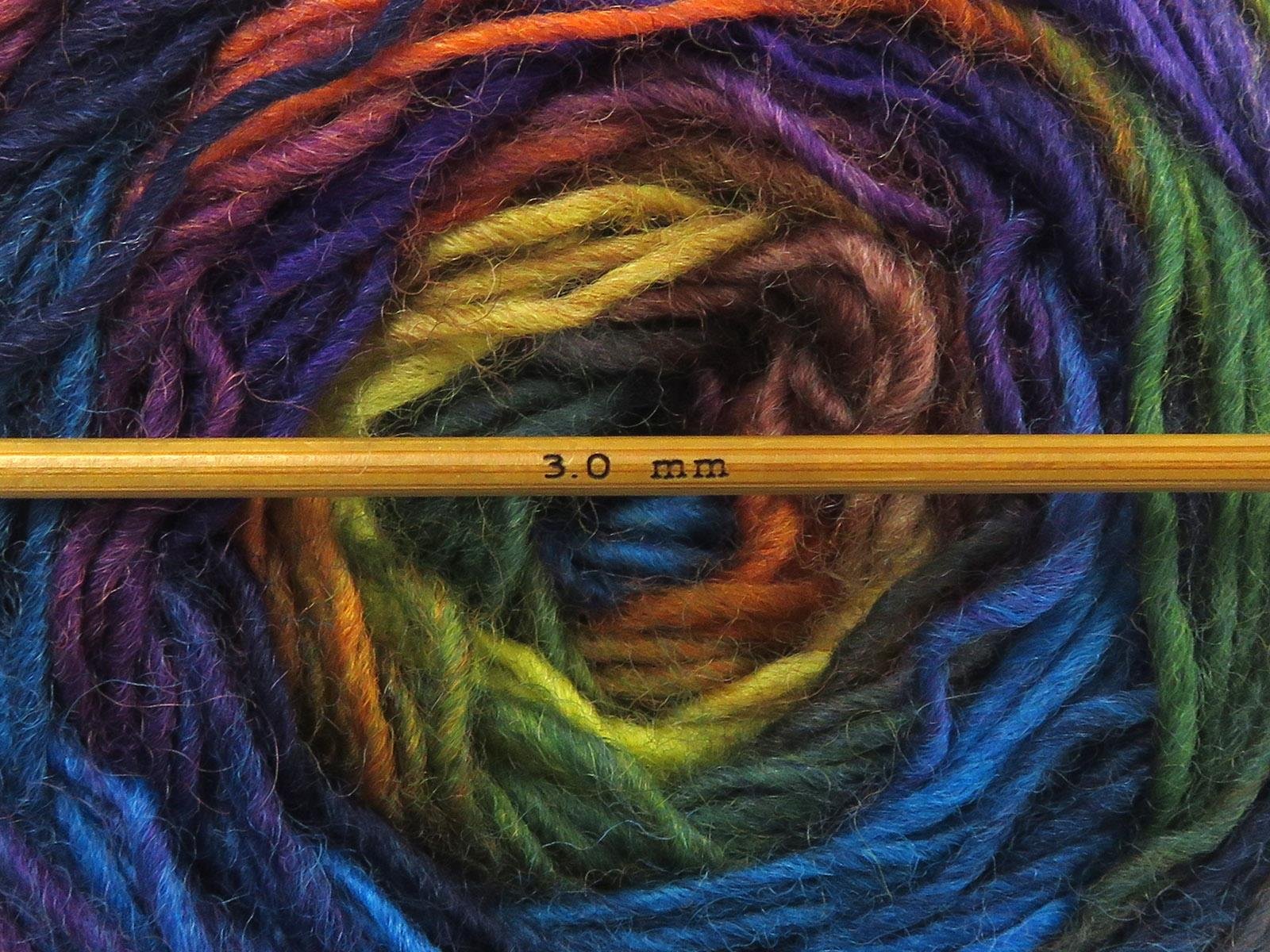 8x50gr. MAGIC WOOL DE LUXE