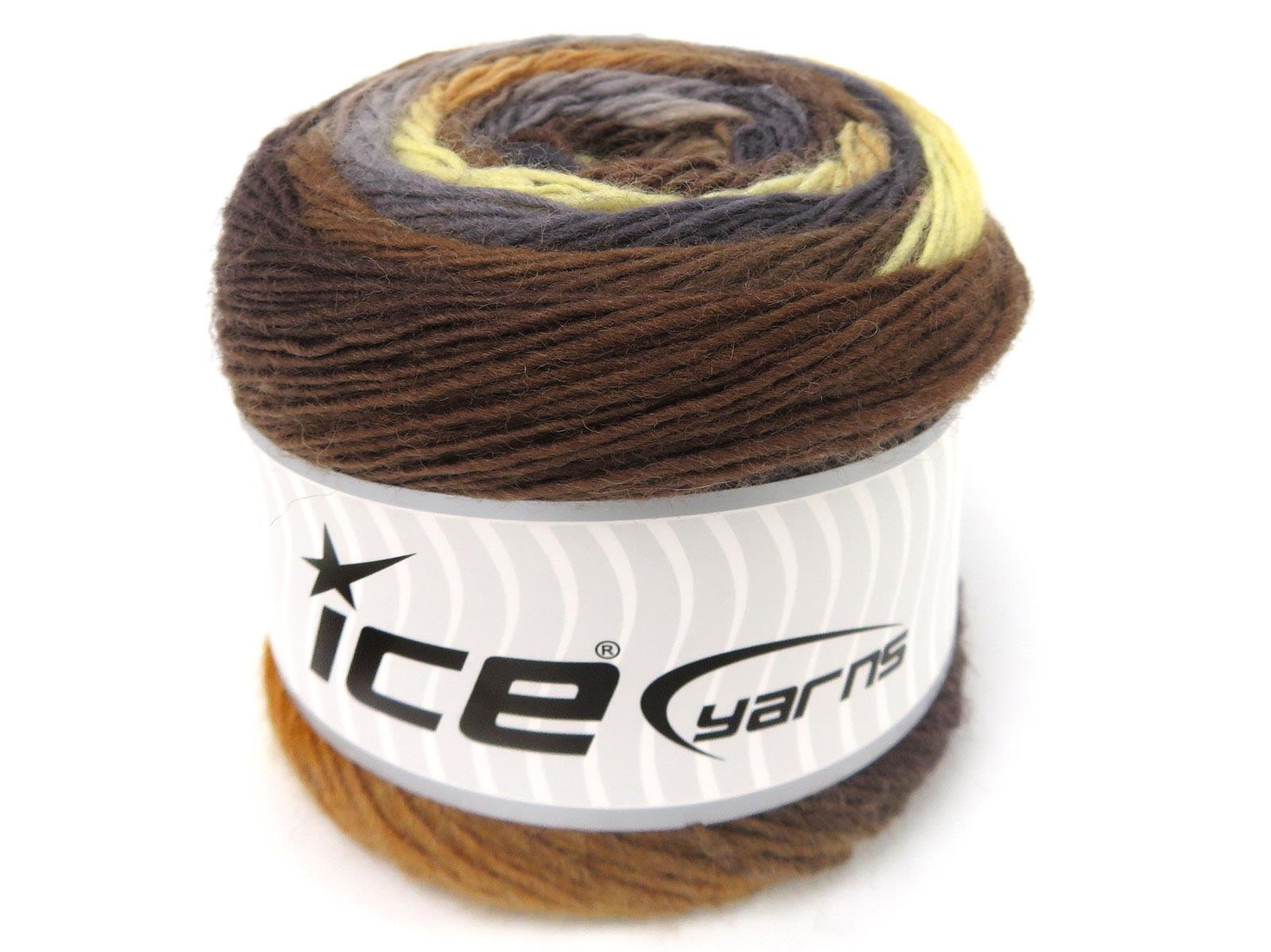 8x50gr. MAGIC WOOL DE LUXE