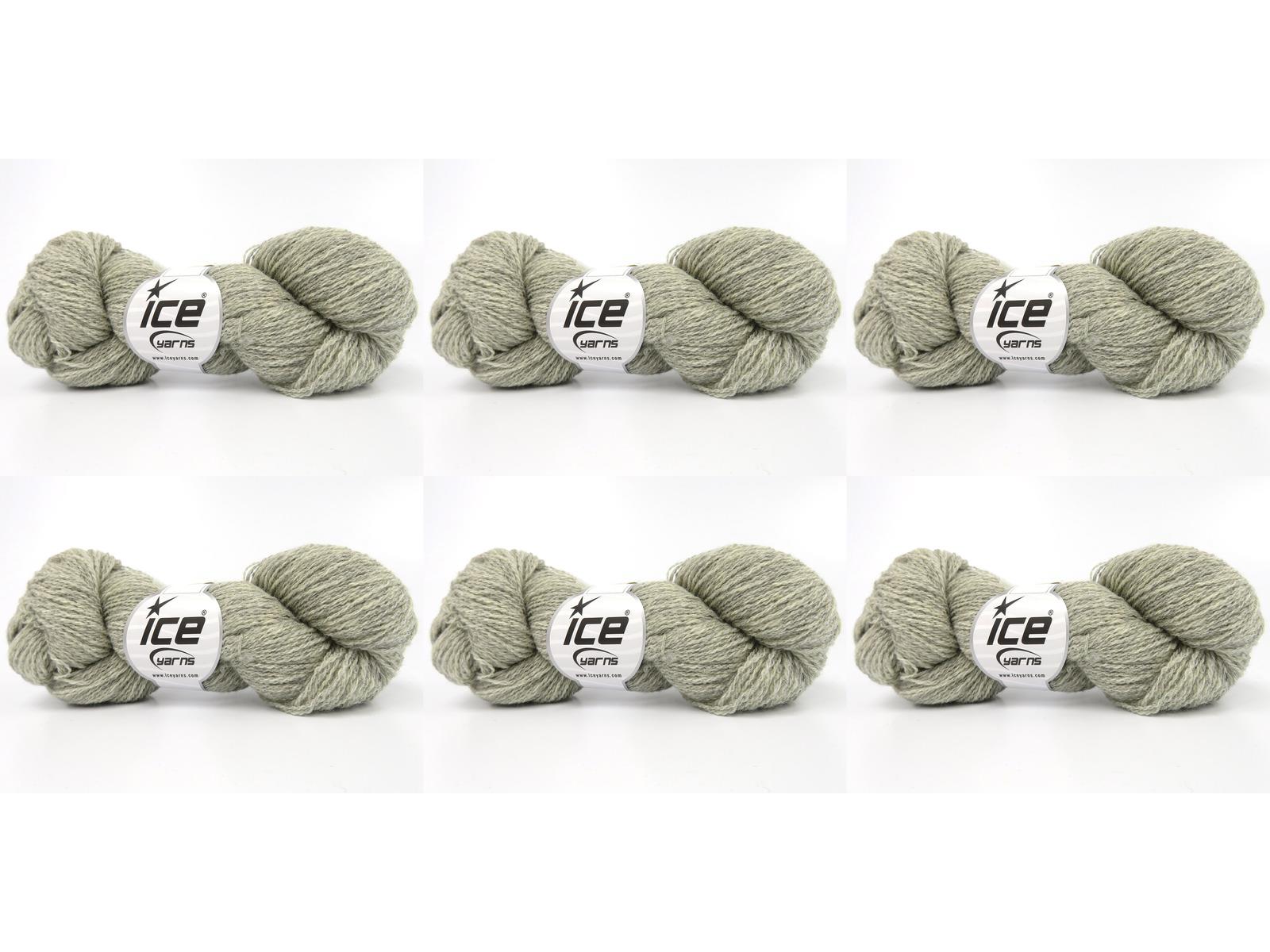 8x50gr. SHETLAND WOOL