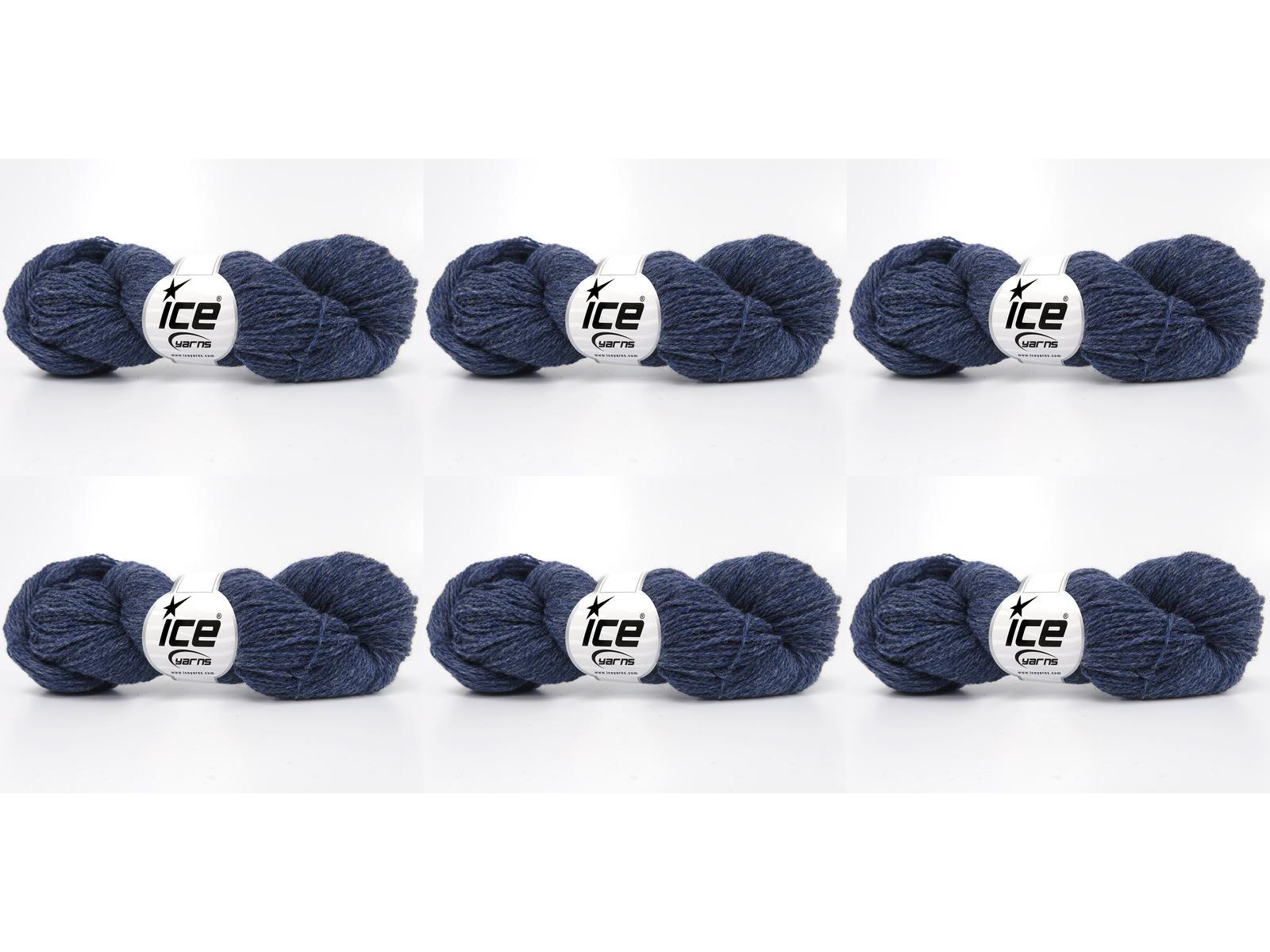 8x50gr. SHETLAND WOOL