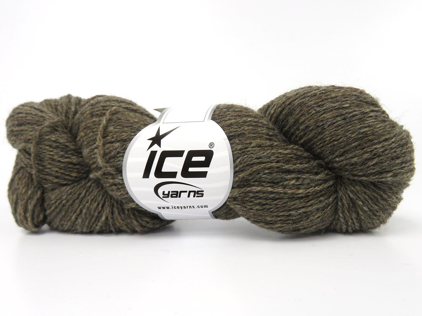 8x50gr. SHETLAND WOOL