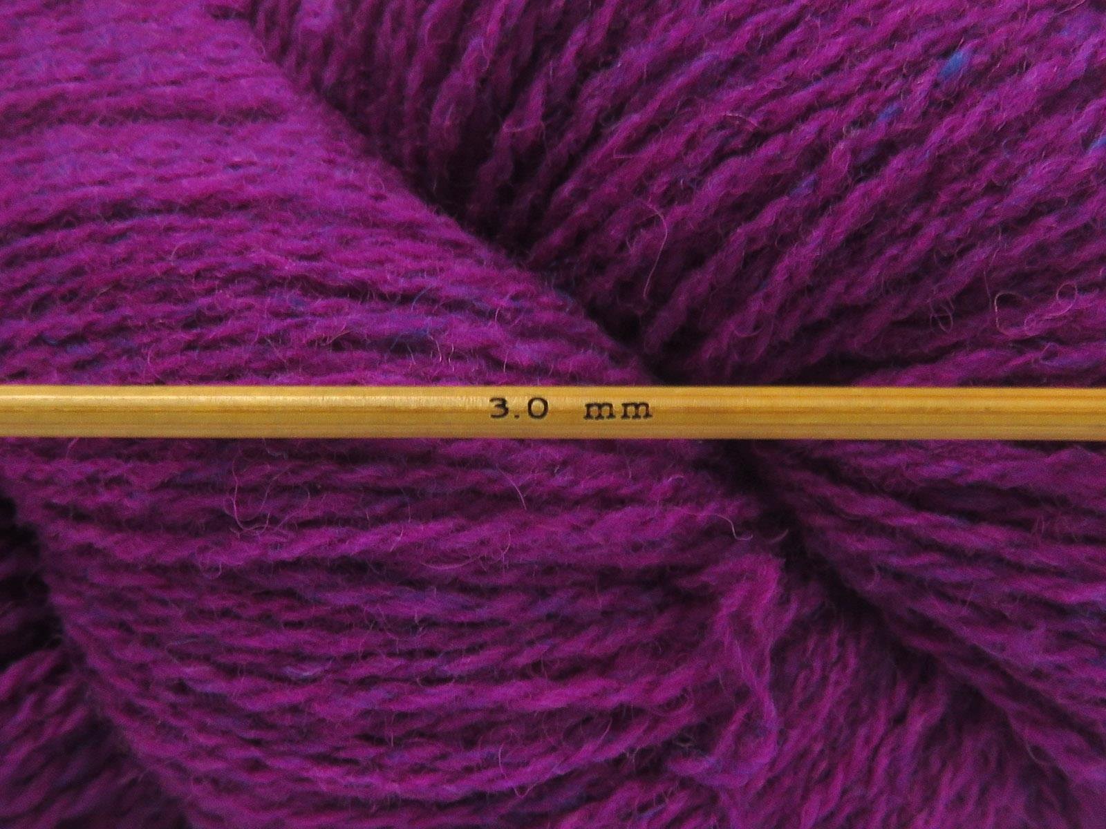 8x50gr. SHETLAND WOOL