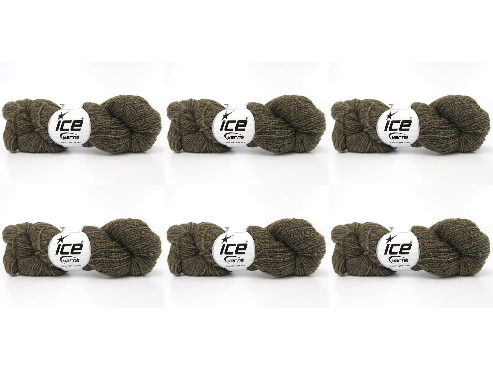 8x50gr. SHETLAND WOOL