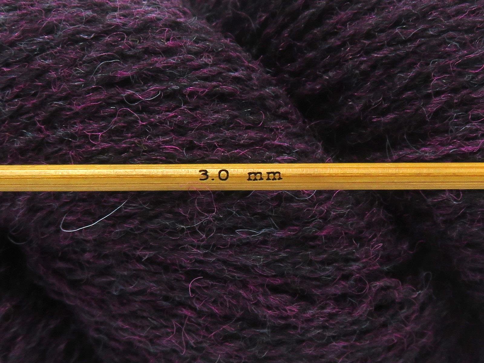 8x50gr. SHETLAND WOOL