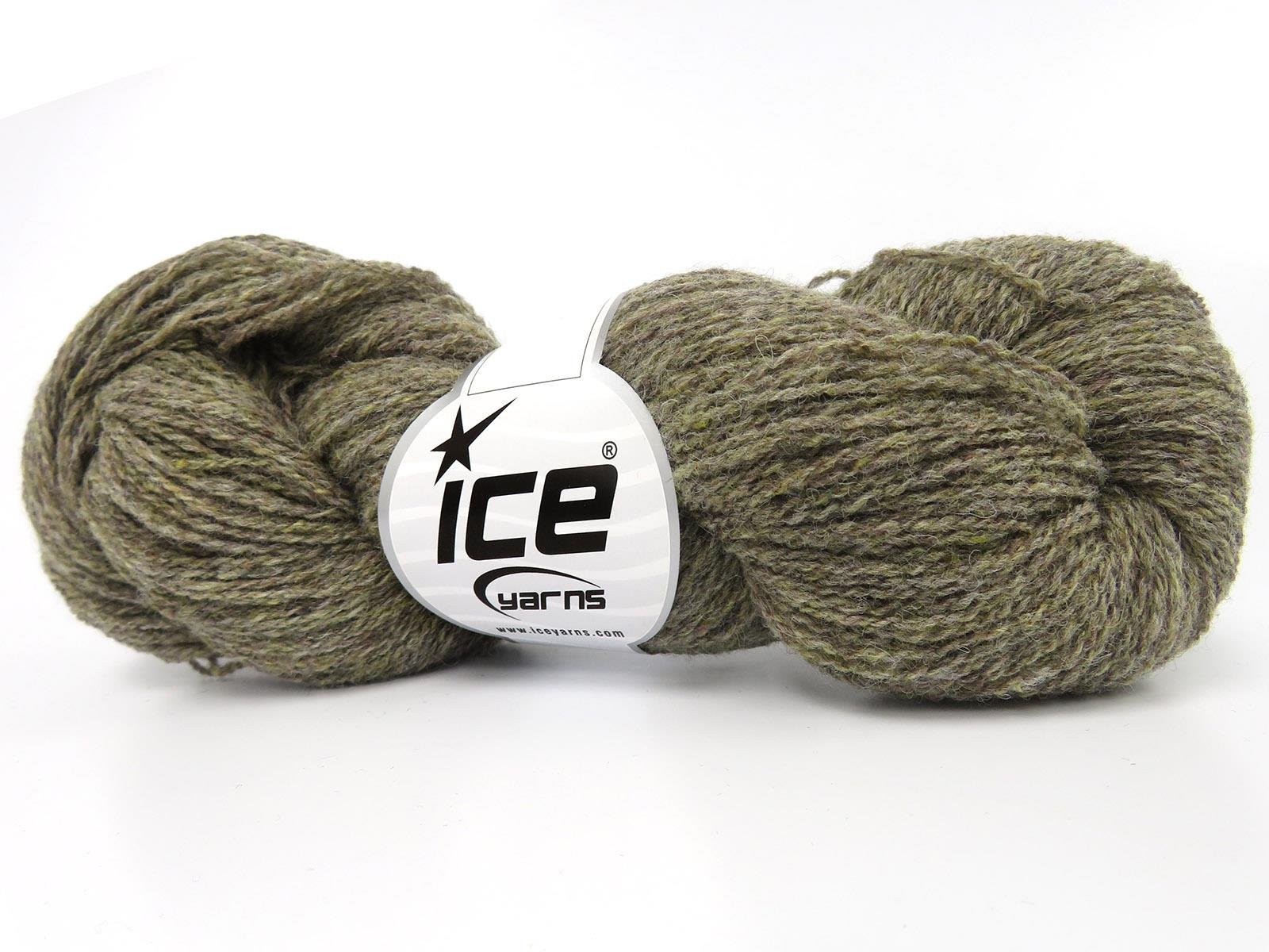 8x50gr. SHETLAND WOOL