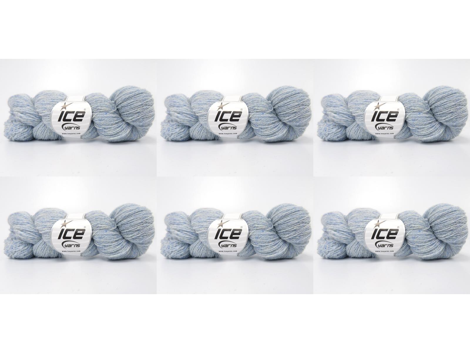 8x50gr. SHETLAND WOOL