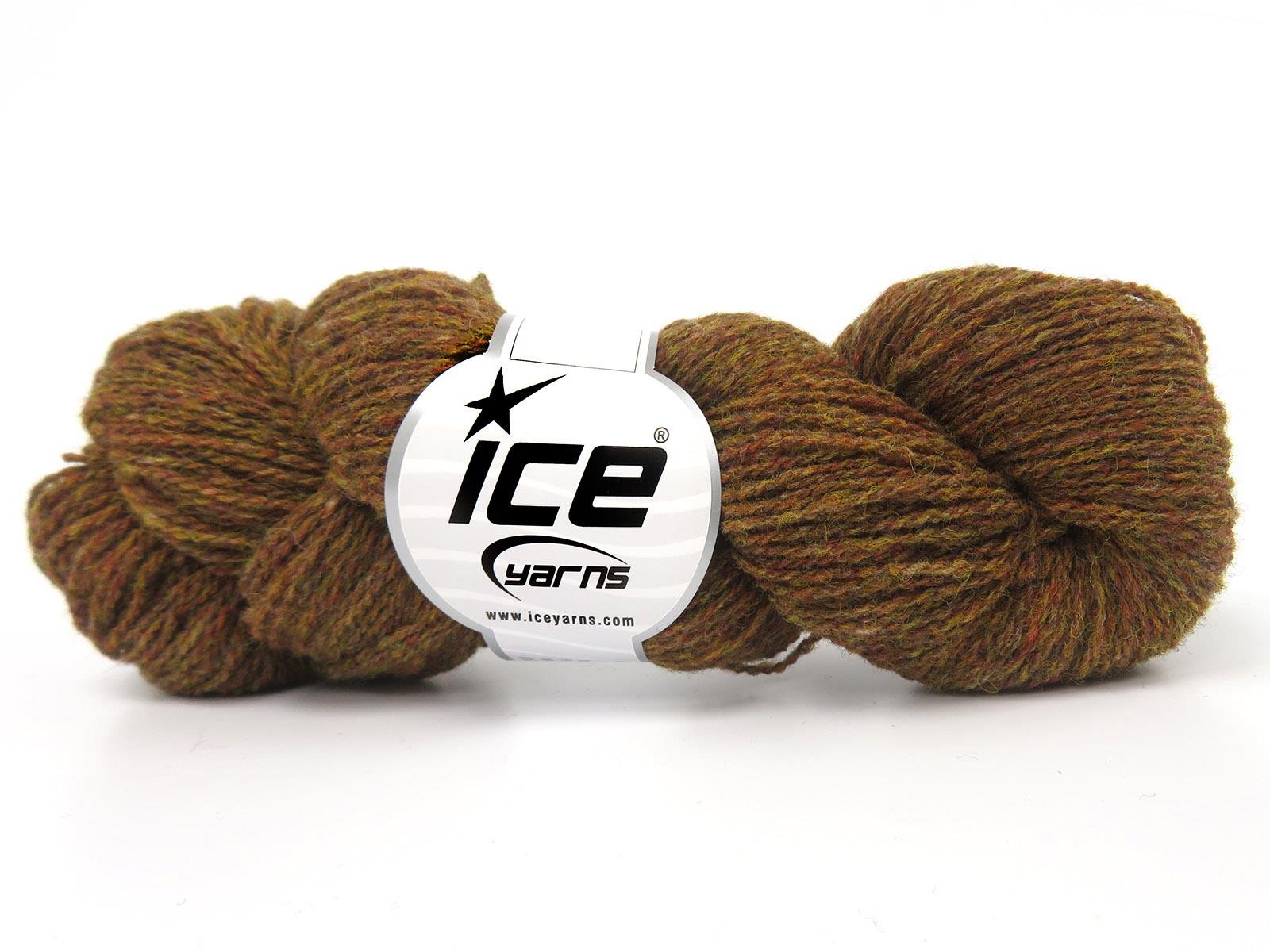 8x50gr. SHETLAND WOOL