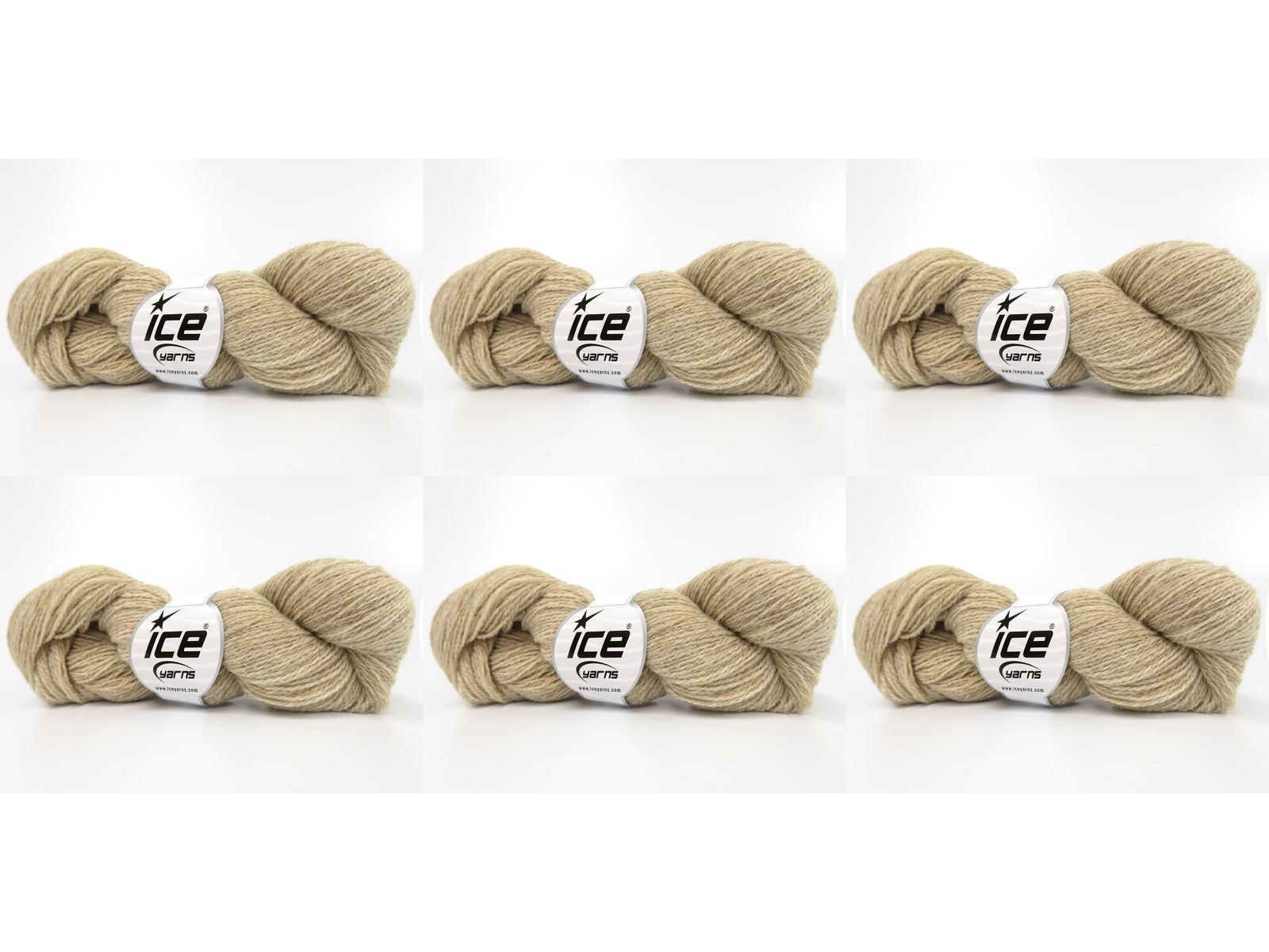 8x50gr. SHETLAND WOOL