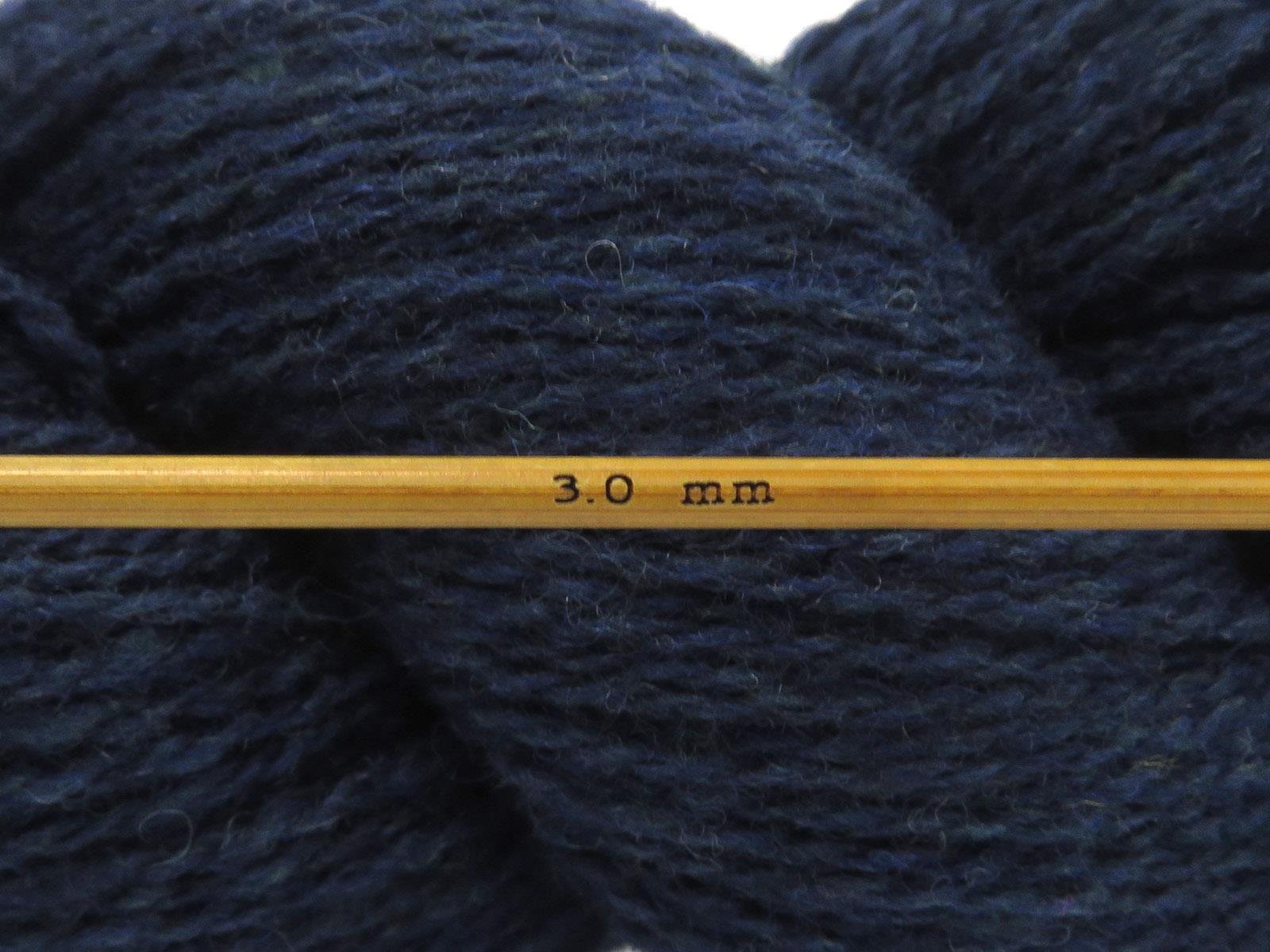 8x50gr. SHETLAND WOOL