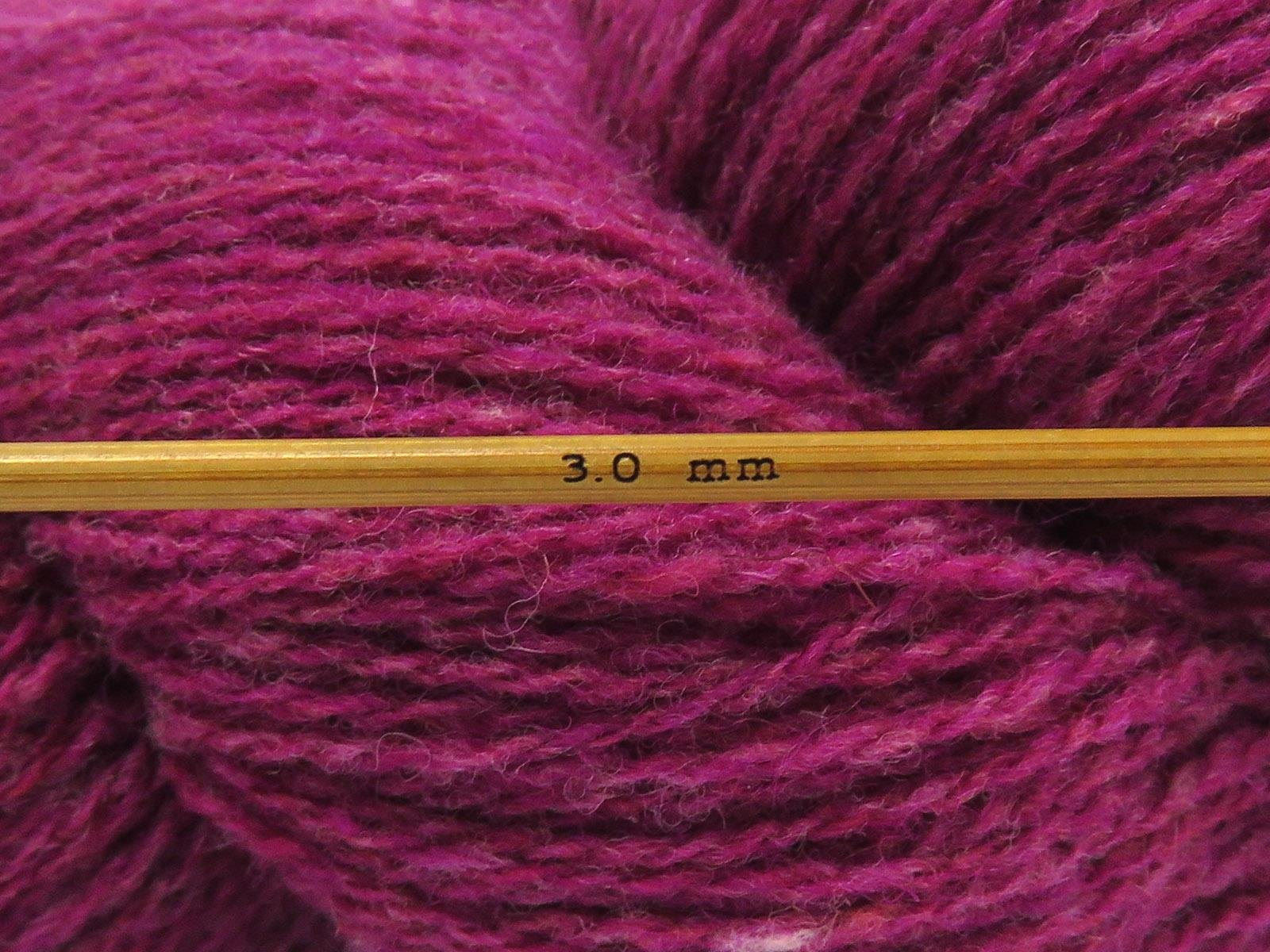 8x50gr. SHETLAND WOOL
