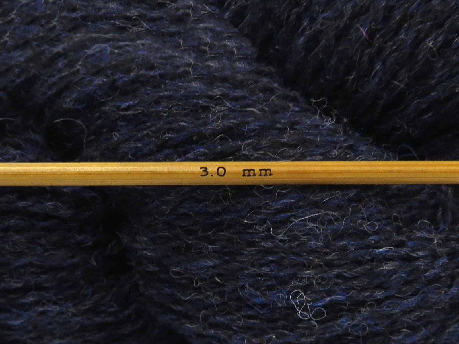 8x50gr. SHETLAND WOOL
