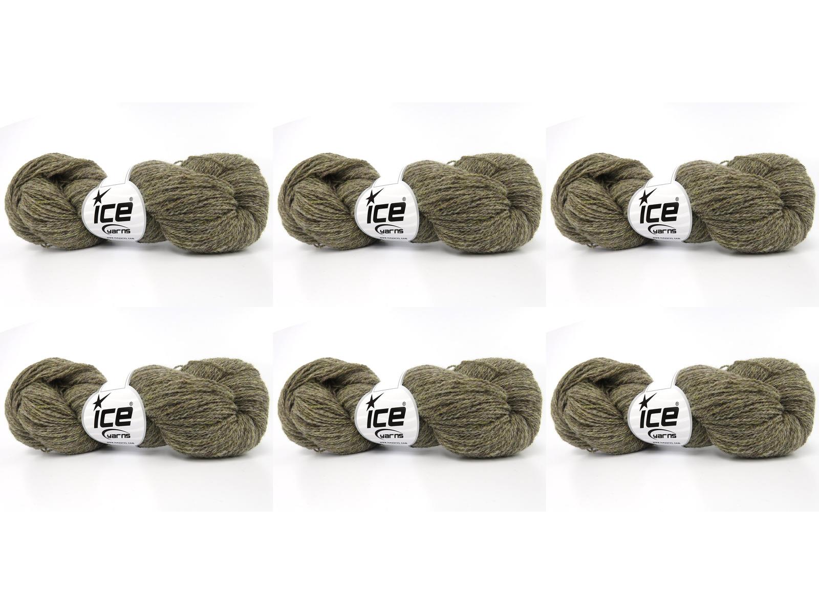 8x50gr. SHETLAND WOOL