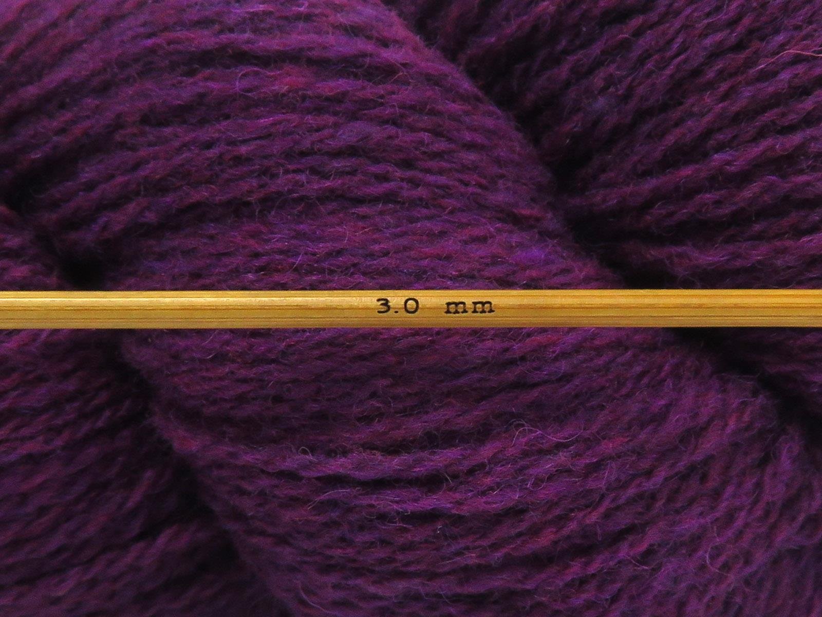8x50gr. SHETLAND WOOL