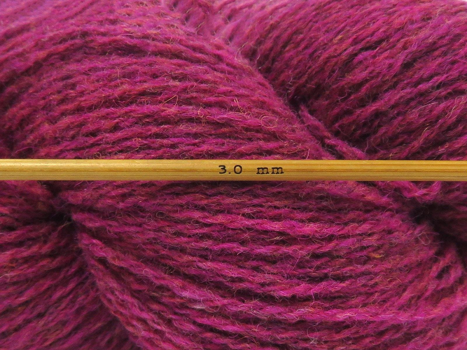 8x50gr. SHETLAND WOOL