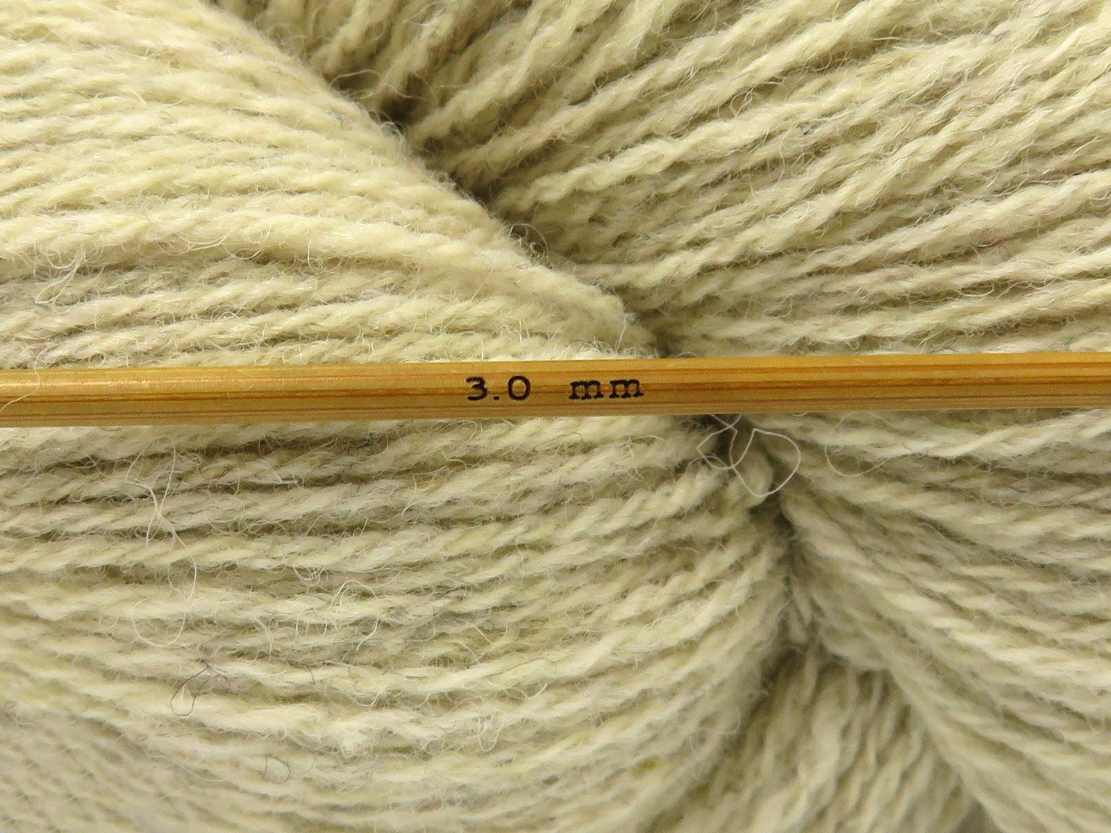 8x50gr. SHETLAND WOOL