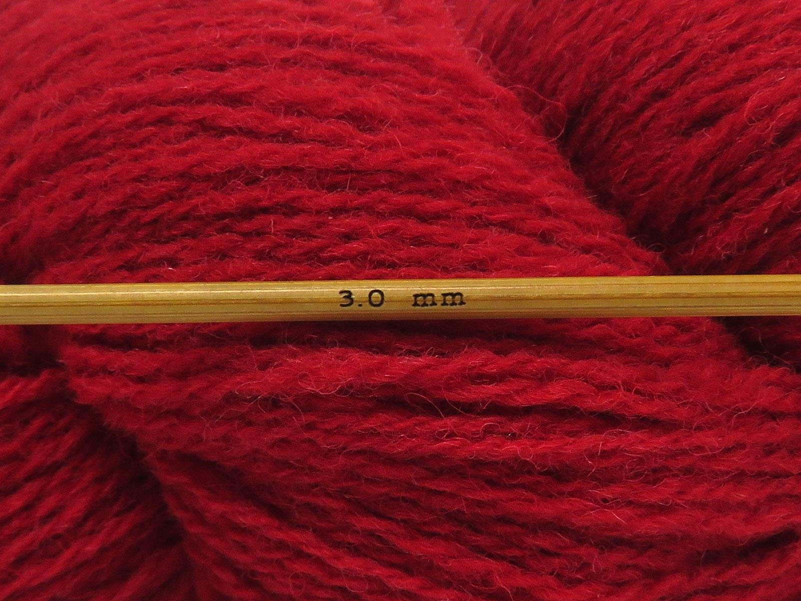 8x50gr. SHETLAND WOOL