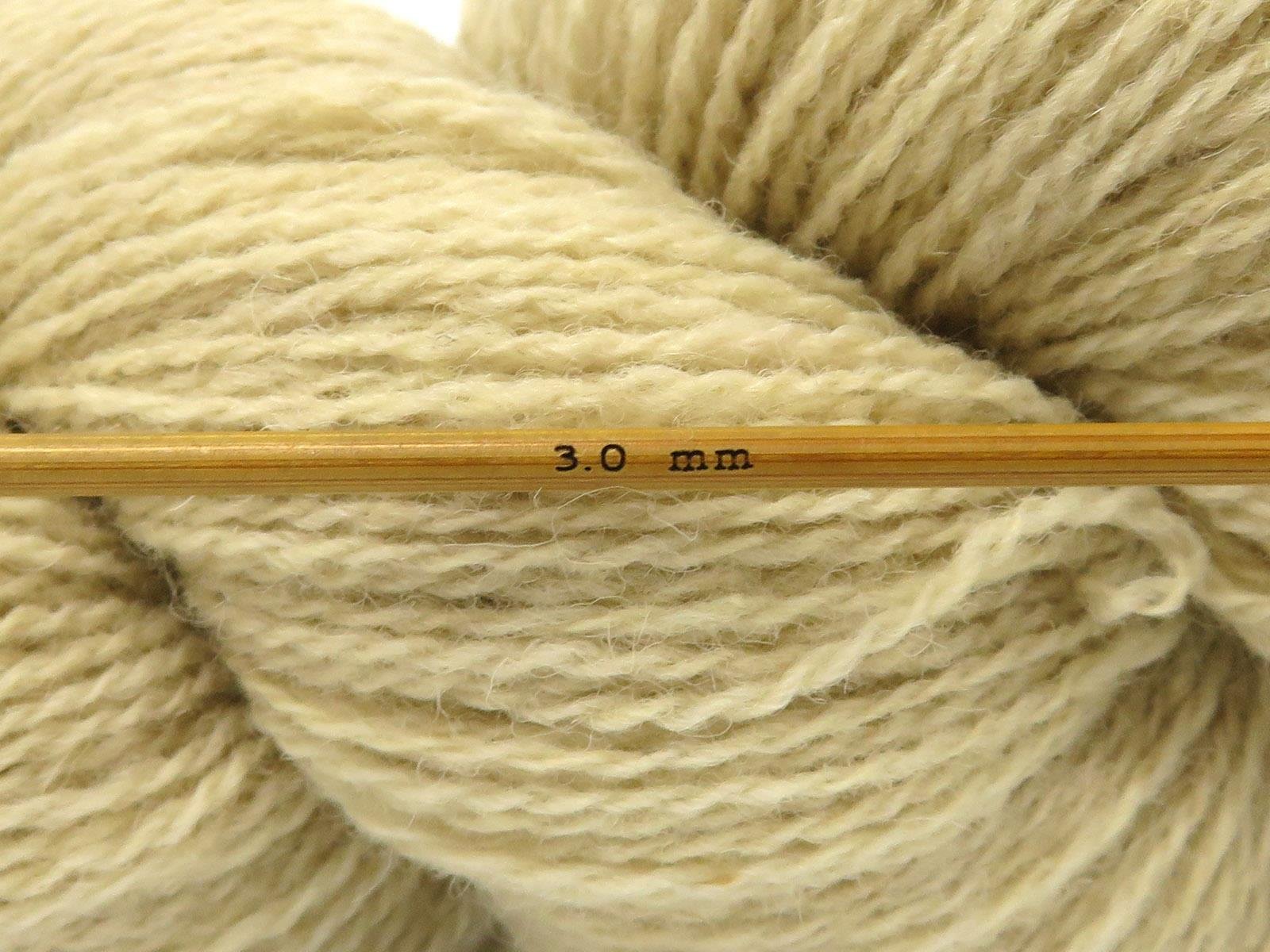 8x50gr. SHETLAND WOOL