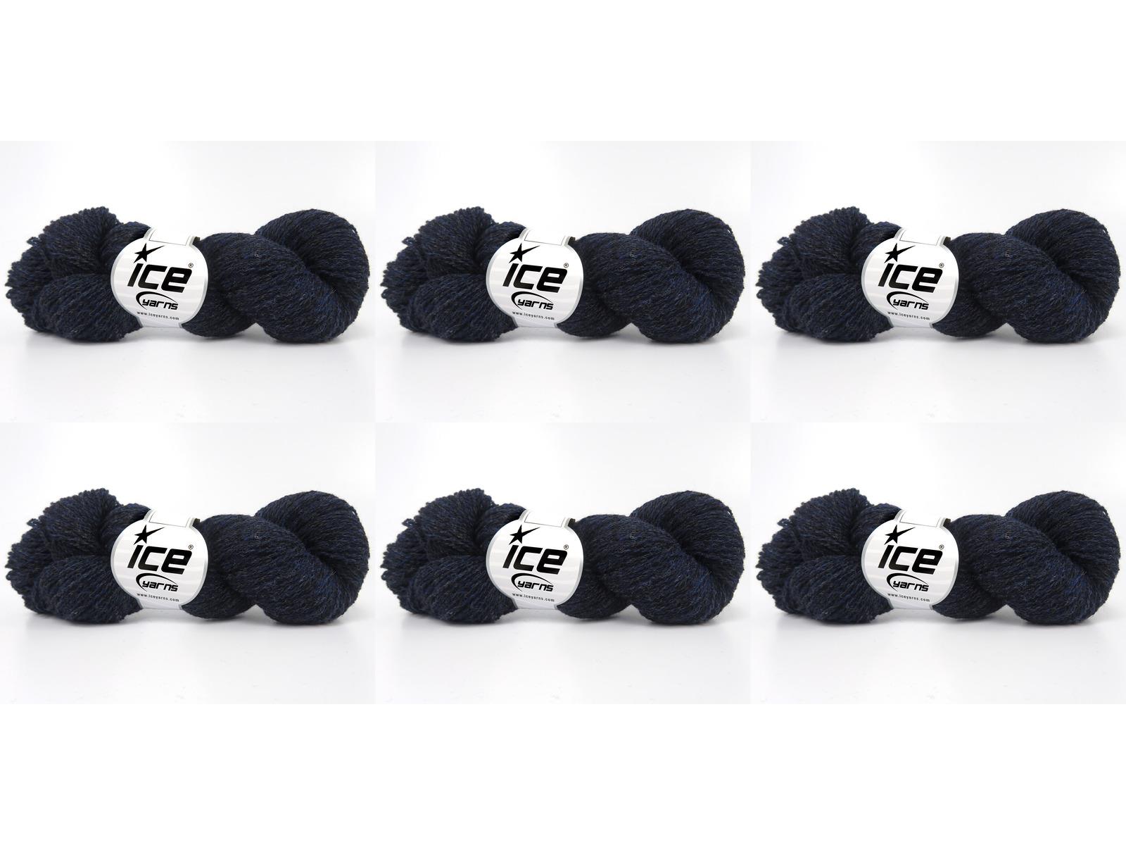 8x50gr. SHETLAND WOOL