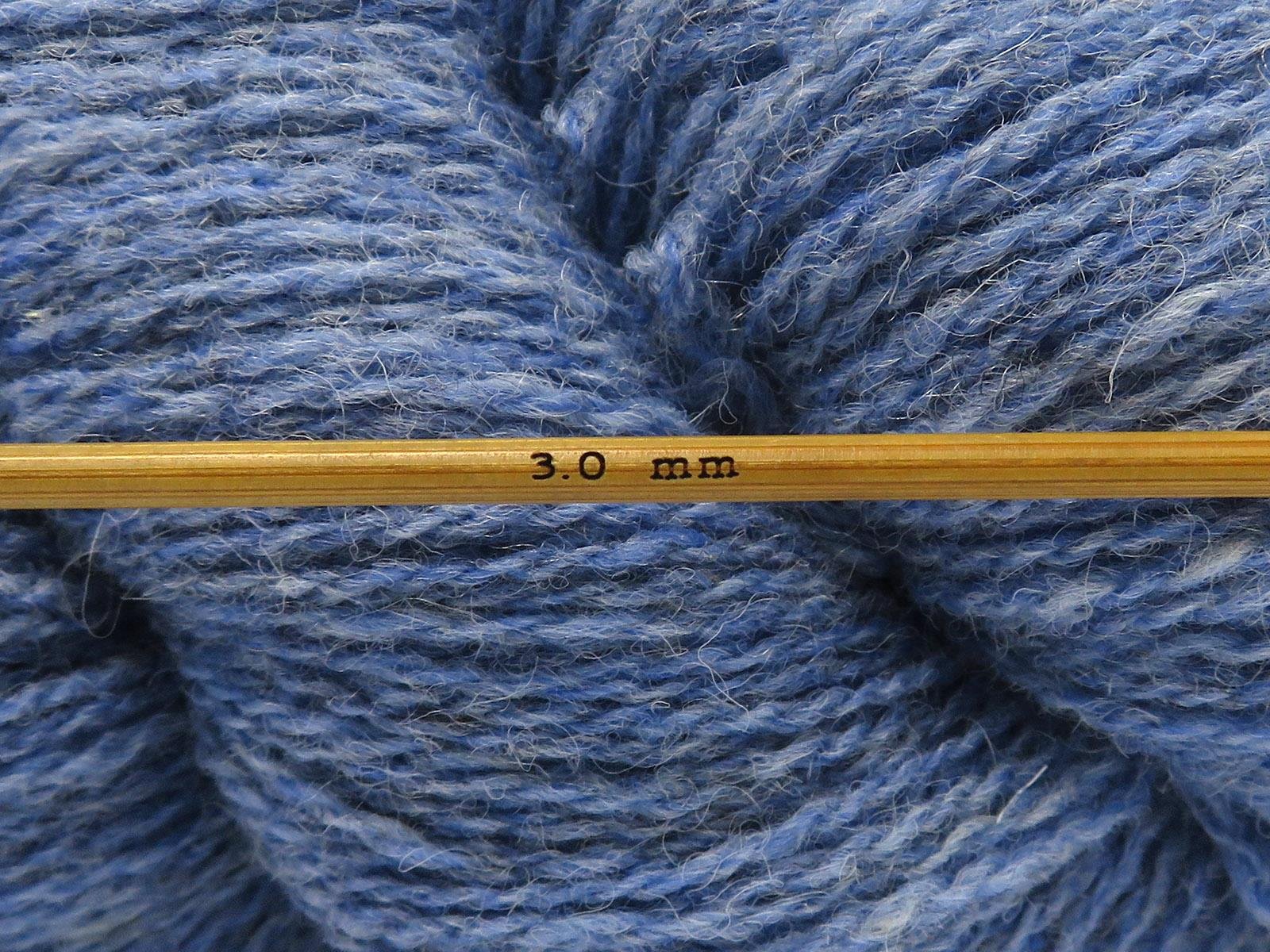 8x50gr. SHETLAND WOOL