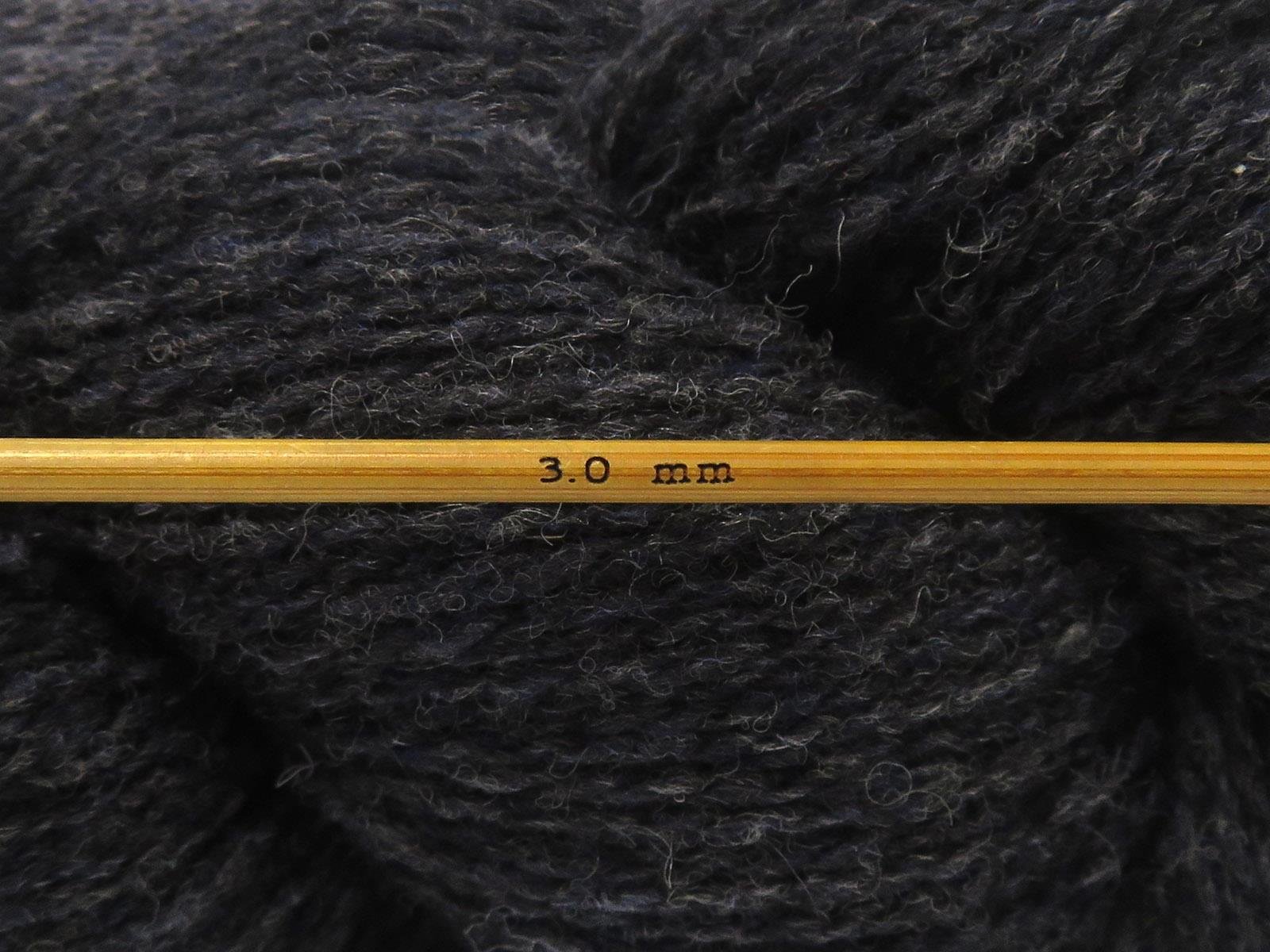 8x50gr. SHETLAND WOOL
