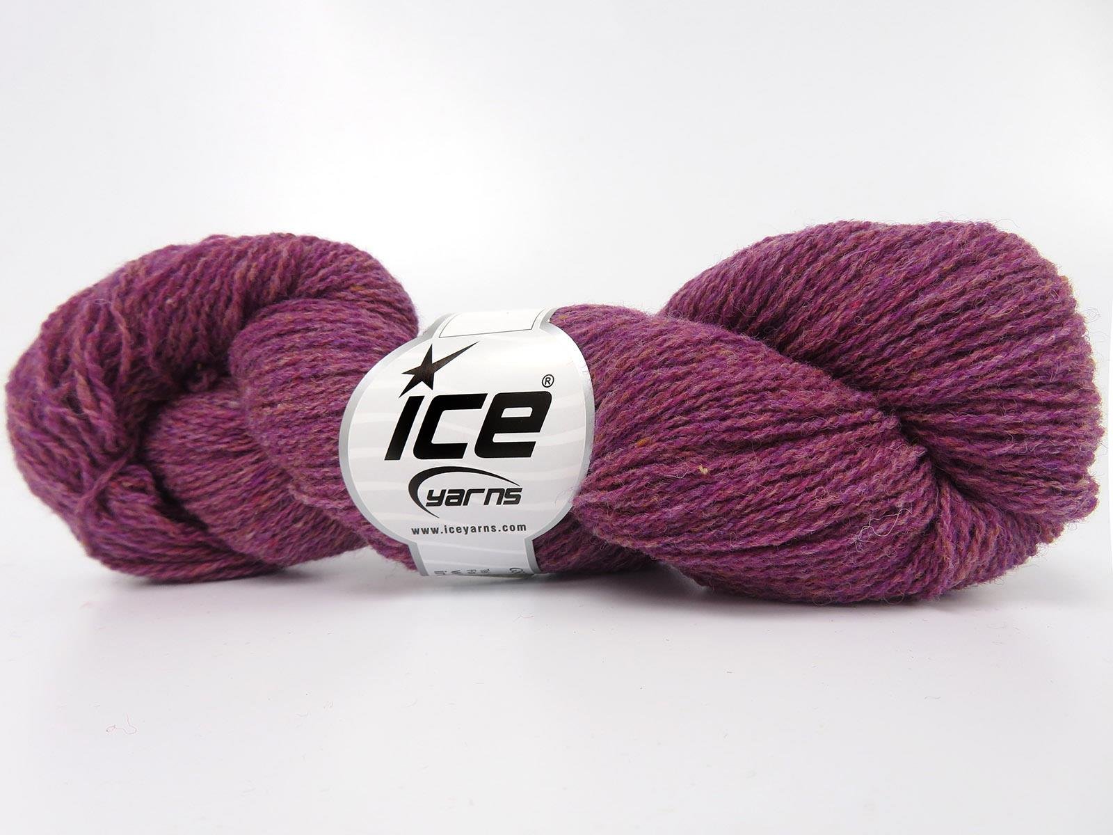 8x50gr. SHETLAND WOOL