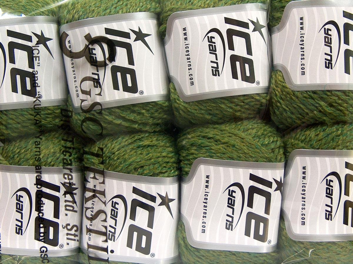 Acoustic Jungle Green