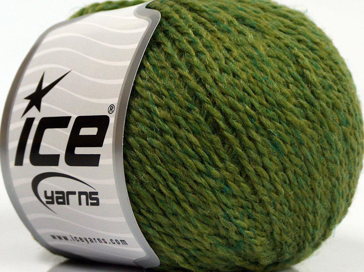 Acoustic Jungle Green