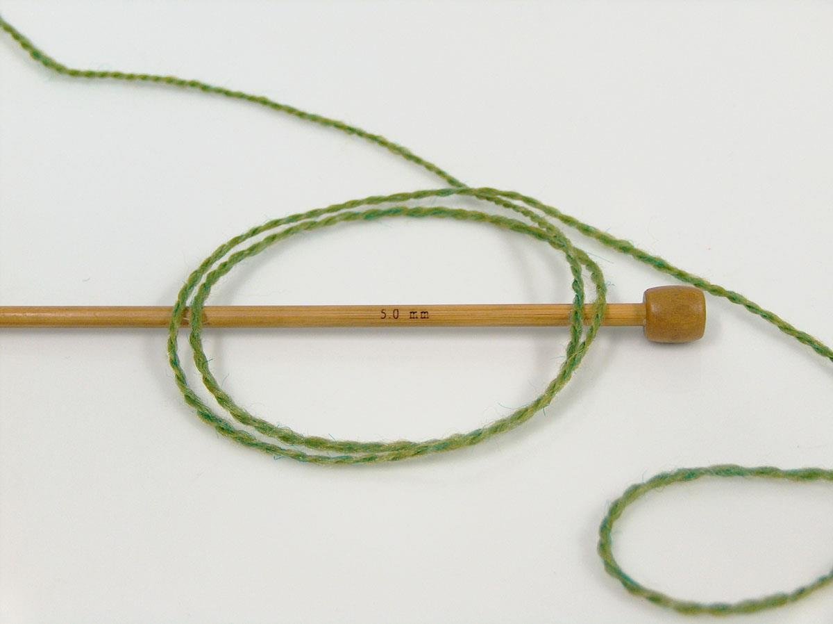 Acoustic Jungle Green